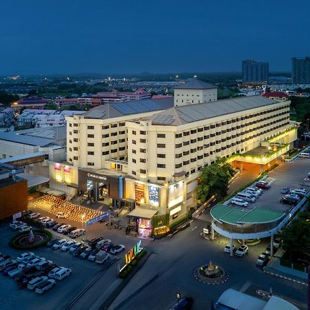 Star Convention Hotel Rayong Exterior foto