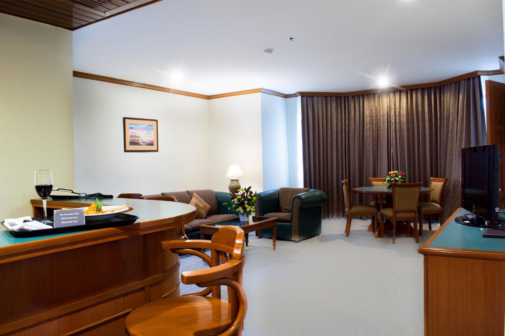Star Convention Hotel Rayong Exterior foto