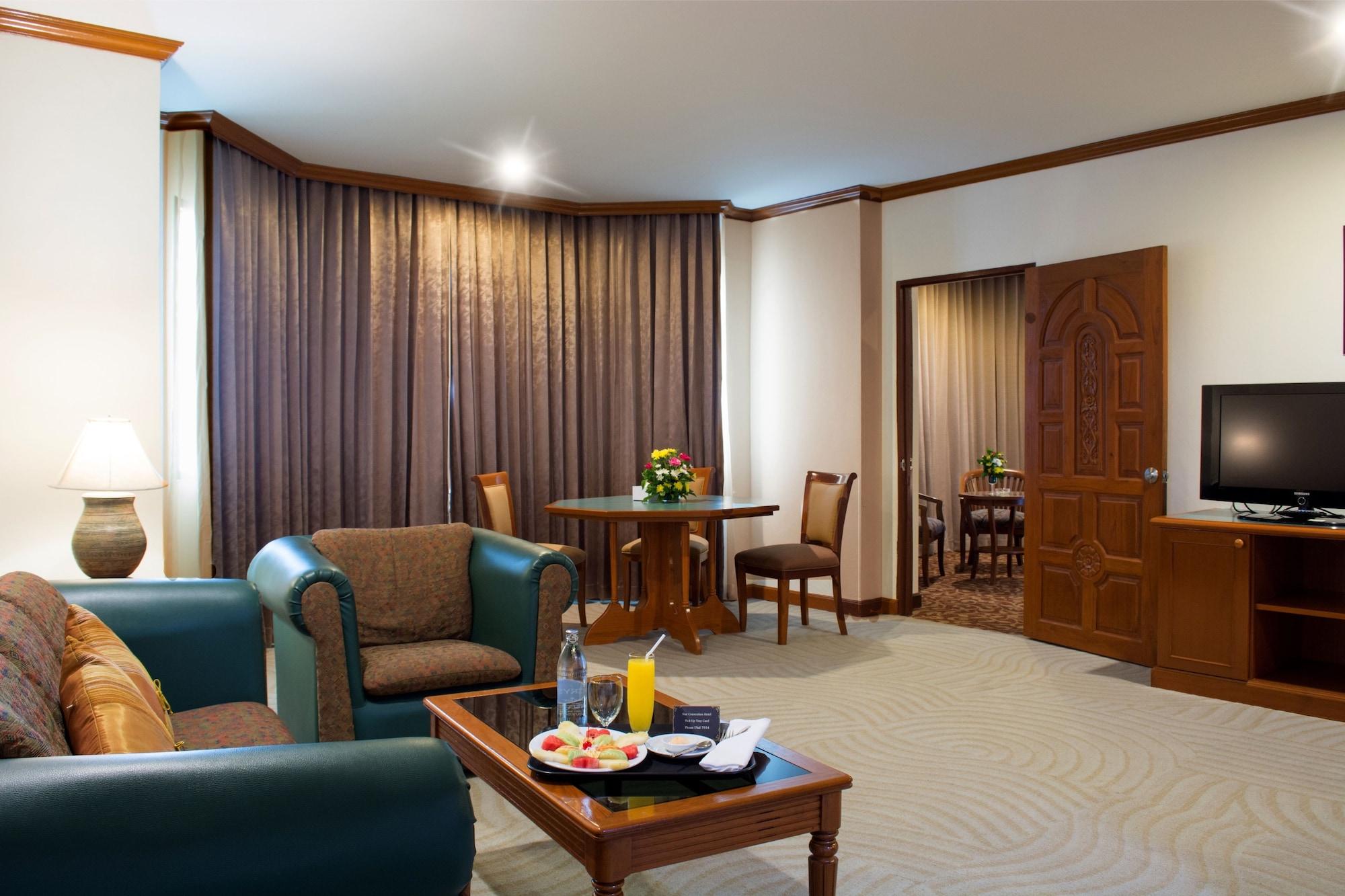 Star Convention Hotel Rayong Exterior foto