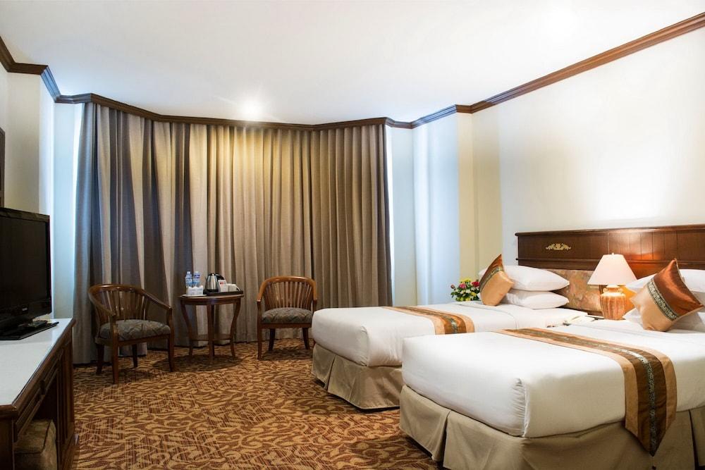 Star Convention Hotel Rayong Exterior foto