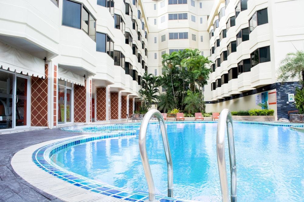 Star Convention Hotel Rayong Exterior foto