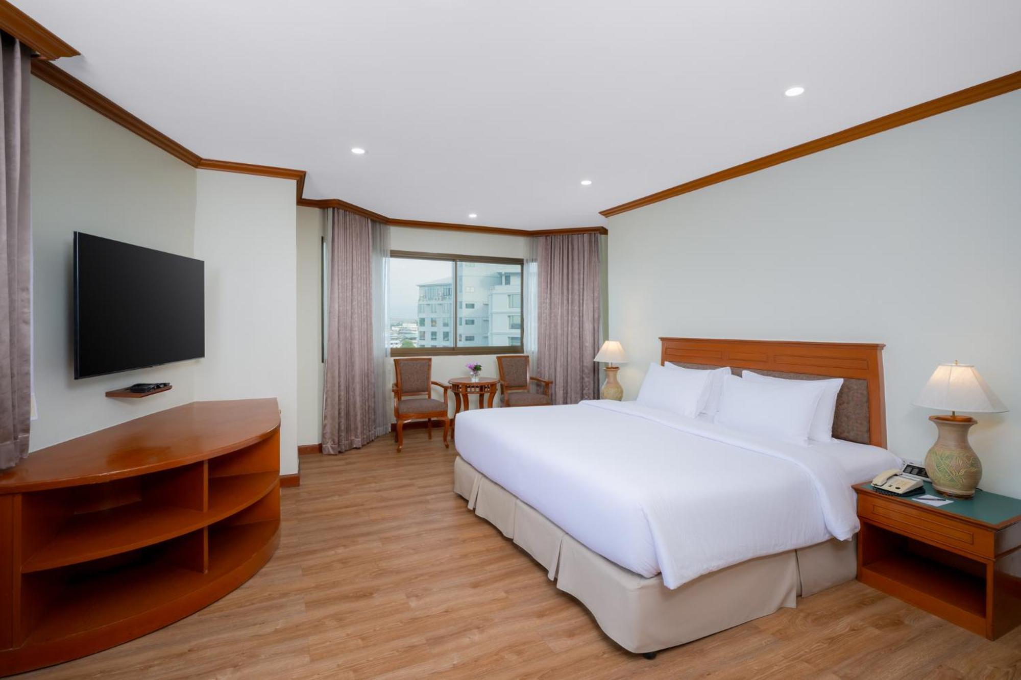 Star Convention Hotel Rayong Habitación foto