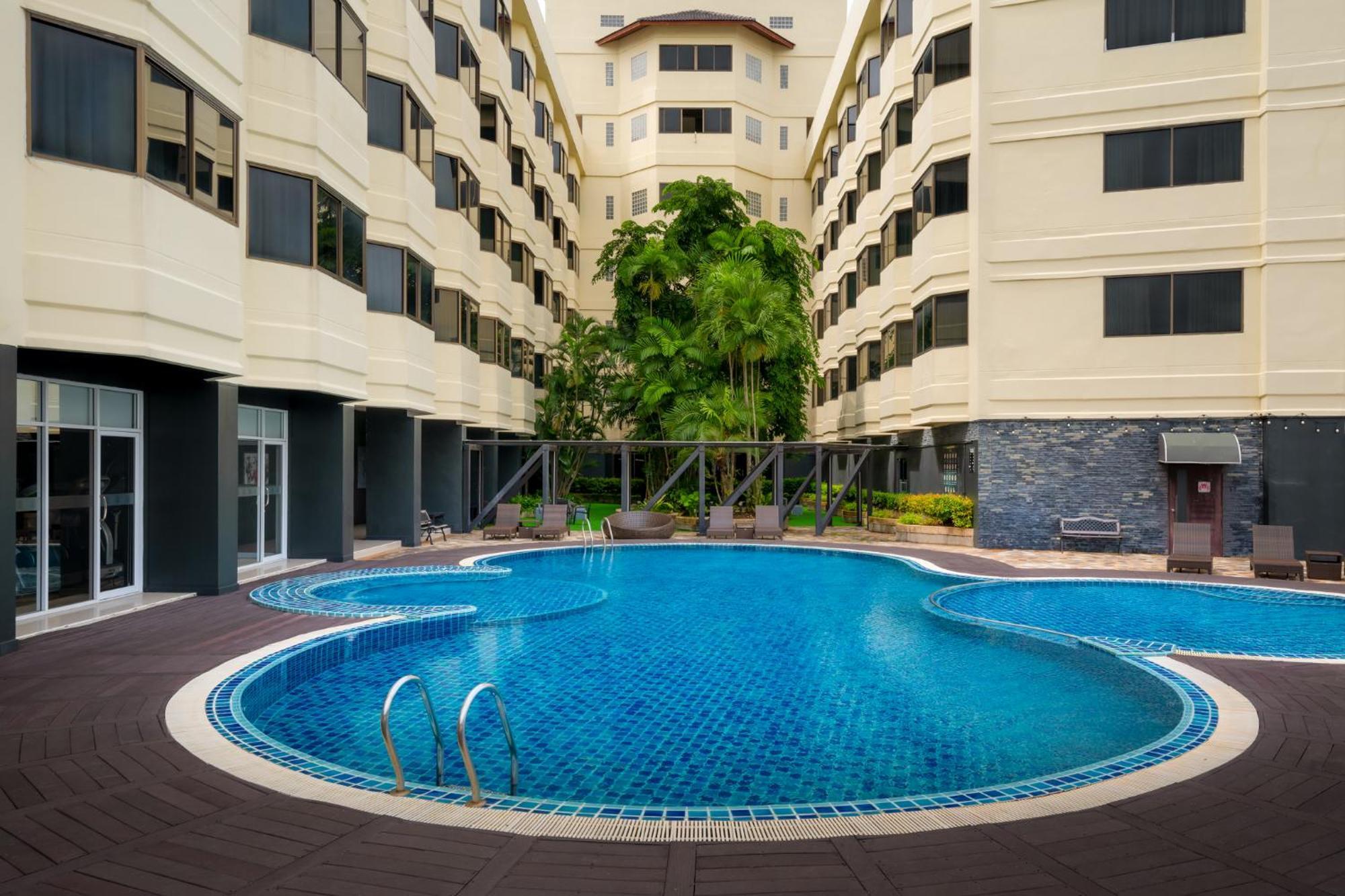 Star Convention Hotel Rayong Exterior foto