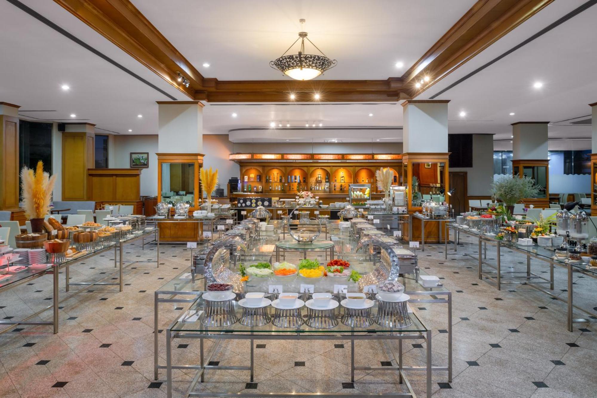 Star Convention Hotel Rayong Exterior foto