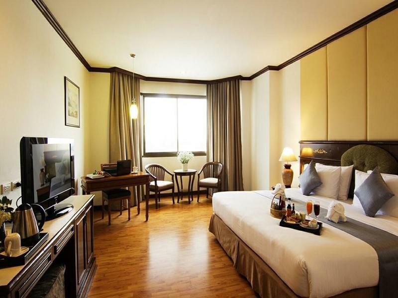 Star Convention Hotel Rayong Exterior foto